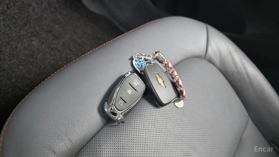 ChevroletGMDaewoo Bolt EV