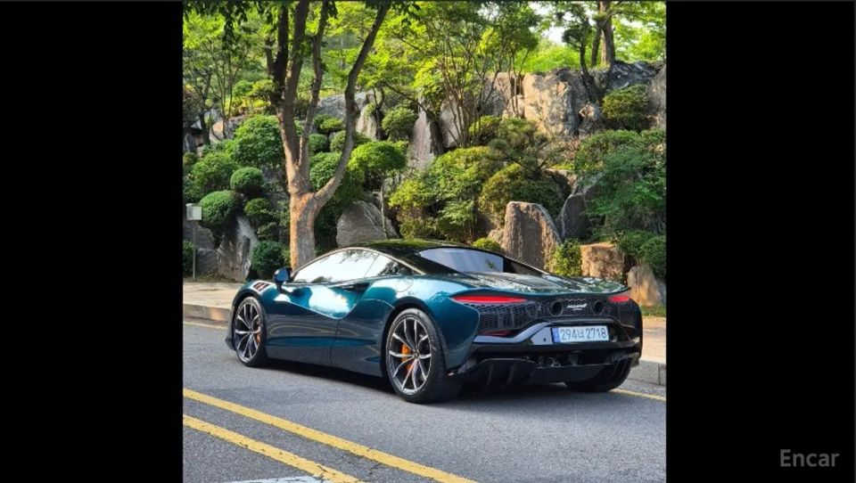 Mclaren Artura