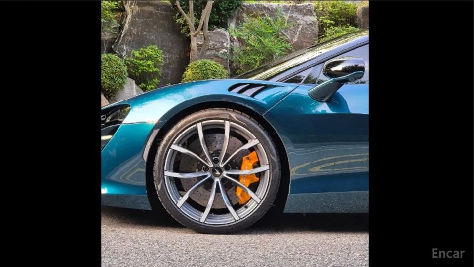Mclaren Artura