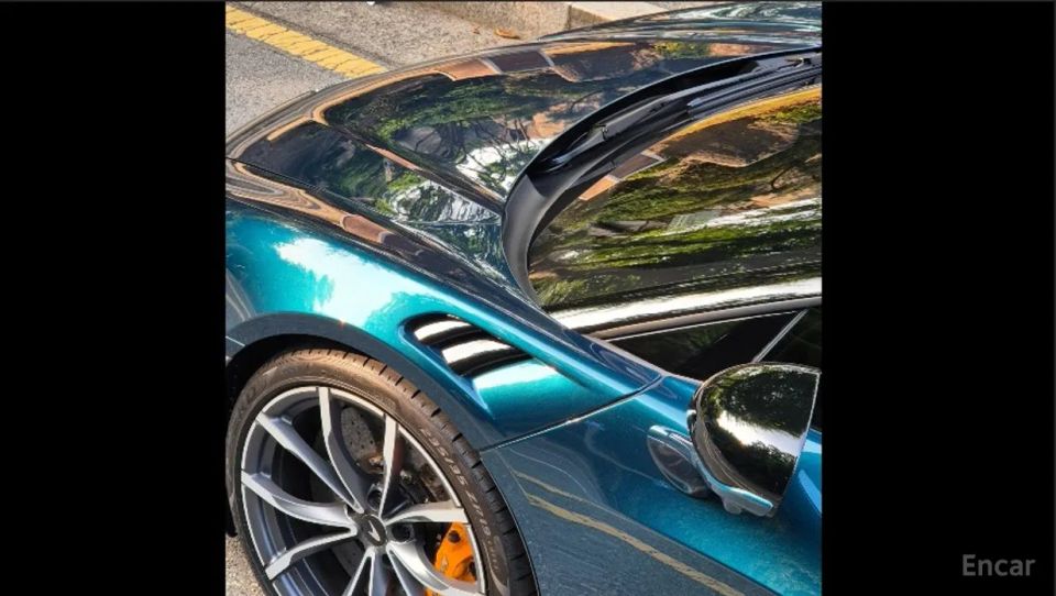 Mclaren Artura