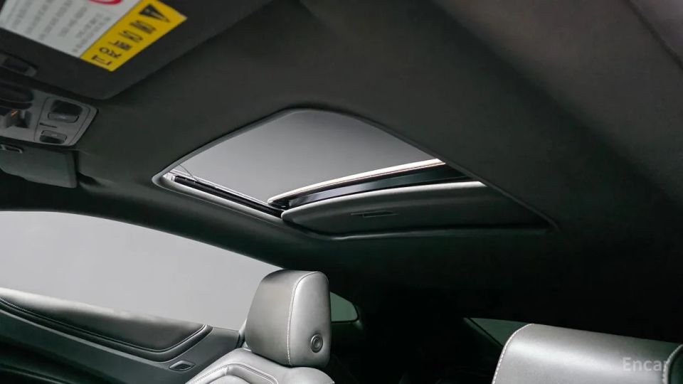 ChevroletGMDaewoo Camaro