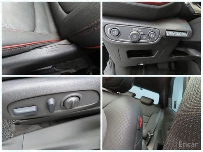 ChevroletGMDaewoo Trailblazer