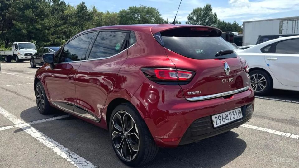 Renault-KoreaSamsung Cilo