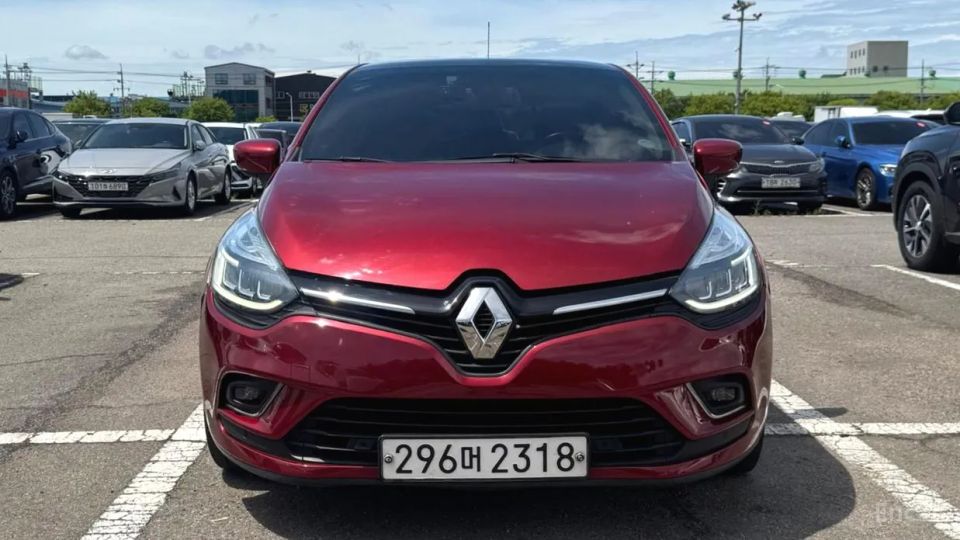 Renault-KoreaSamsung Cilo