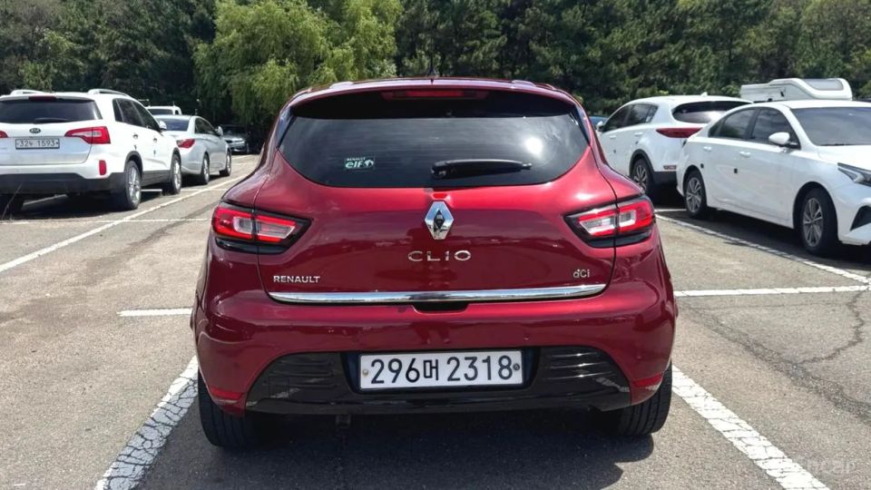 Renault-KoreaSamsung Cilo