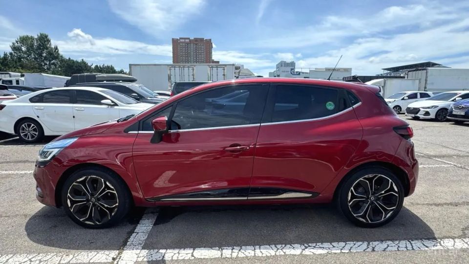 Renault-KoreaSamsung Cilo