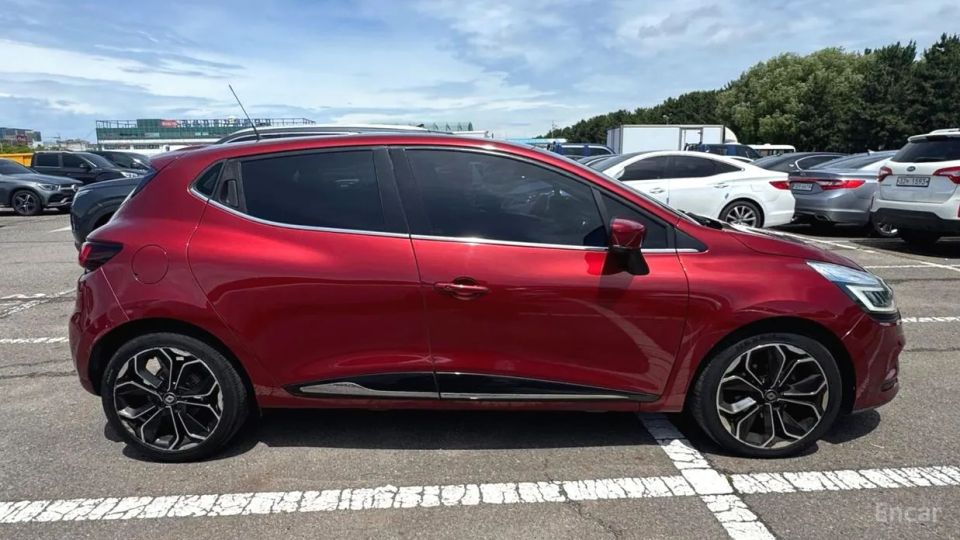 Renault-KoreaSamsung Cilo