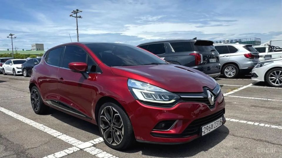Renault-KoreaSamsung Cilo