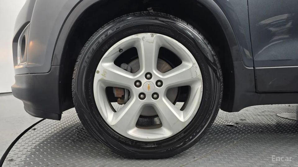 ChevroletGMDaewoo Trax