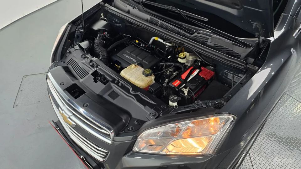 ChevroletGMDaewoo Trax