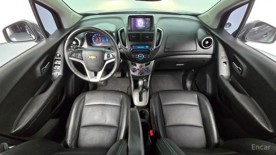 ChevroletGMDaewoo Trax