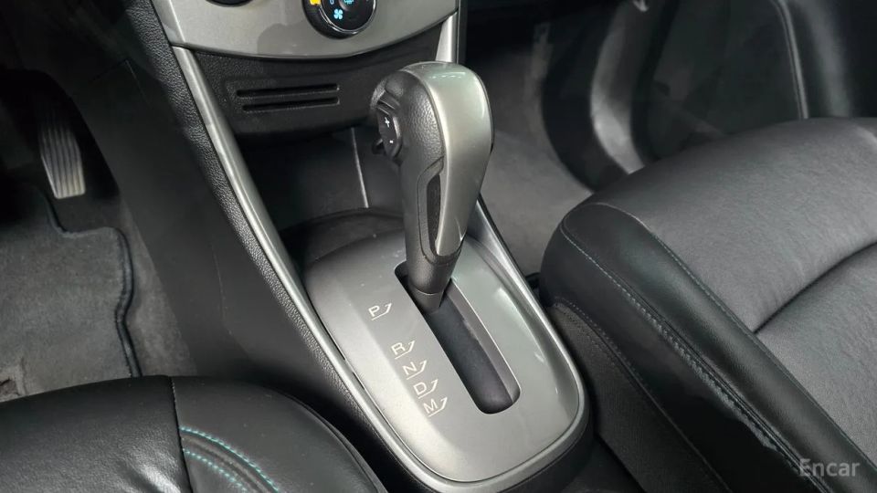 ChevroletGMDaewoo Trax