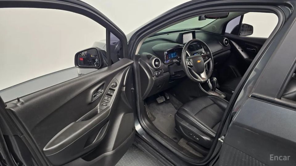 ChevroletGMDaewoo Trax