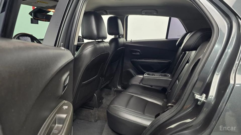 ChevroletGMDaewoo Trax