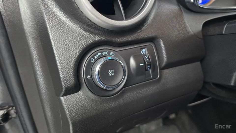 ChevroletGMDaewoo Trax