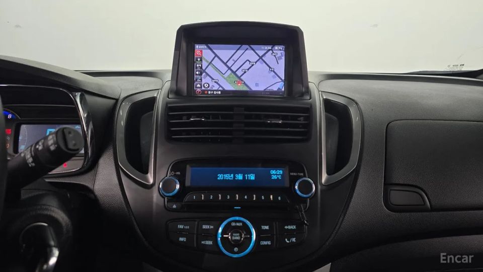 ChevroletGMDaewoo Trax