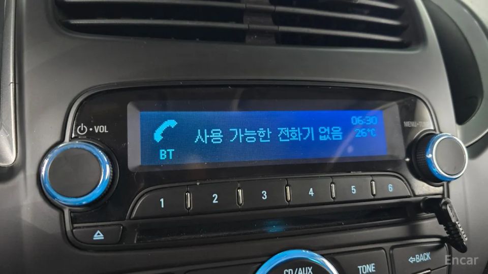 ChevroletGMDaewoo Trax