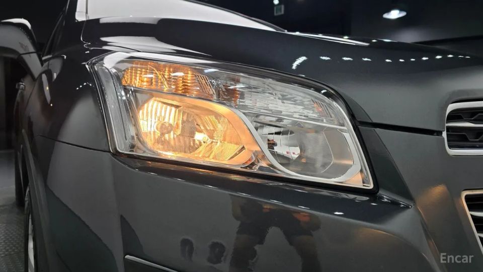 ChevroletGMDaewoo Trax