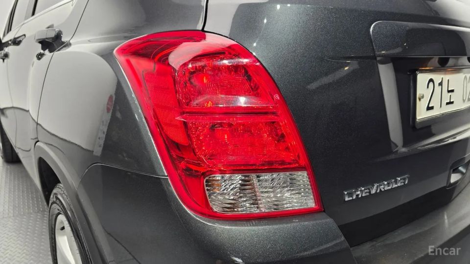 ChevroletGMDaewoo Trax