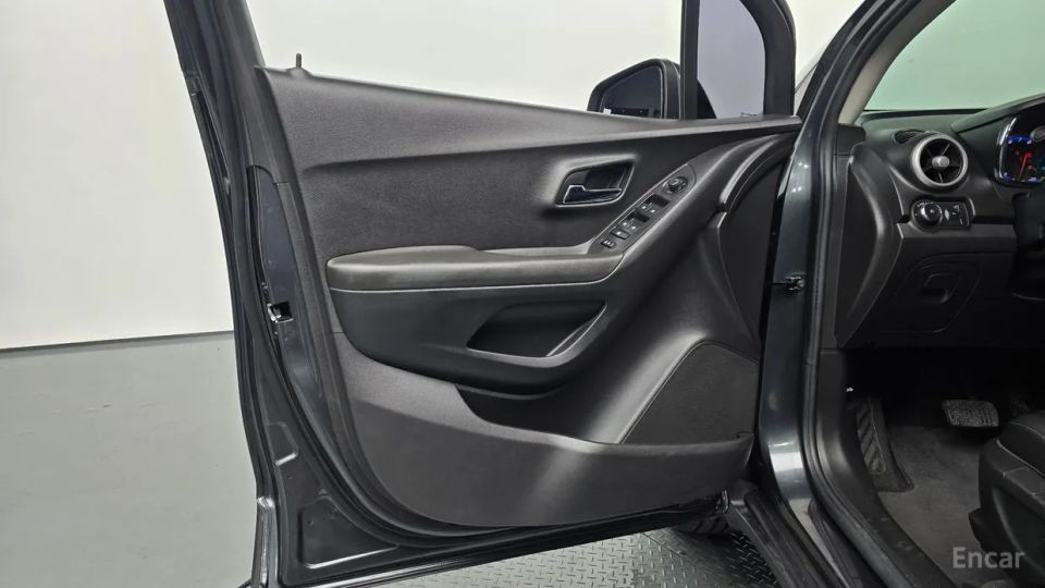 ChevroletGMDaewoo Trax