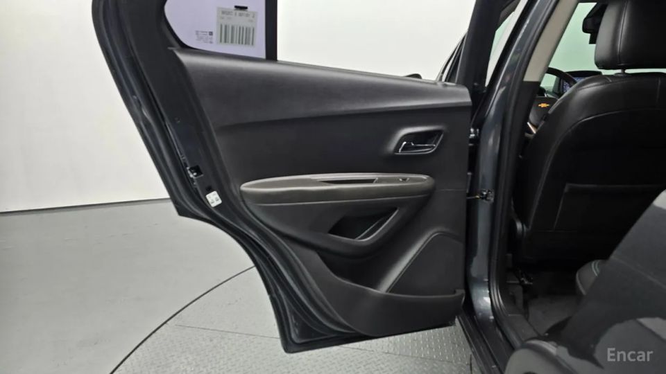 ChevroletGMDaewoo Trax