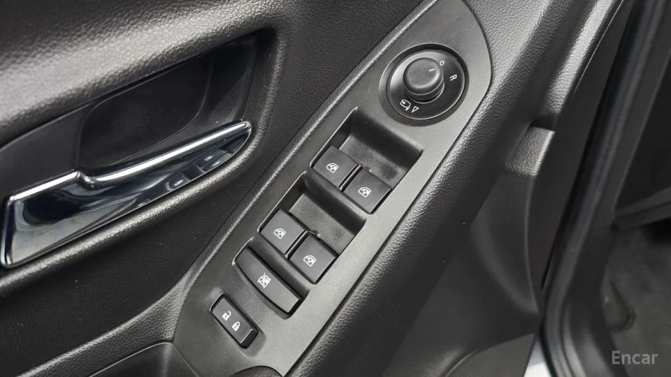 ChevroletGMDaewoo Trax