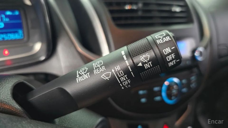 ChevroletGMDaewoo Trax