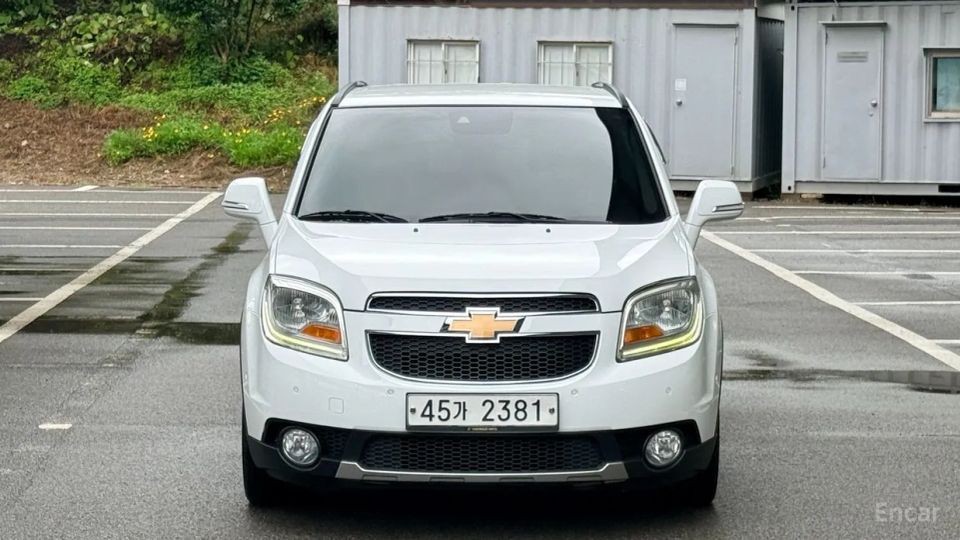 ChevroletGMDaewoo Orlando