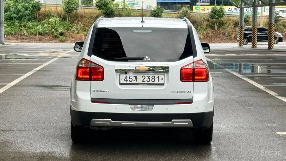ChevroletGMDaewoo Orlando