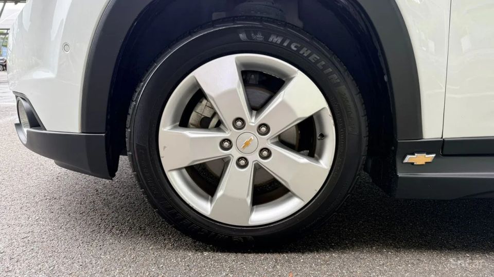 ChevroletGMDaewoo Orlando