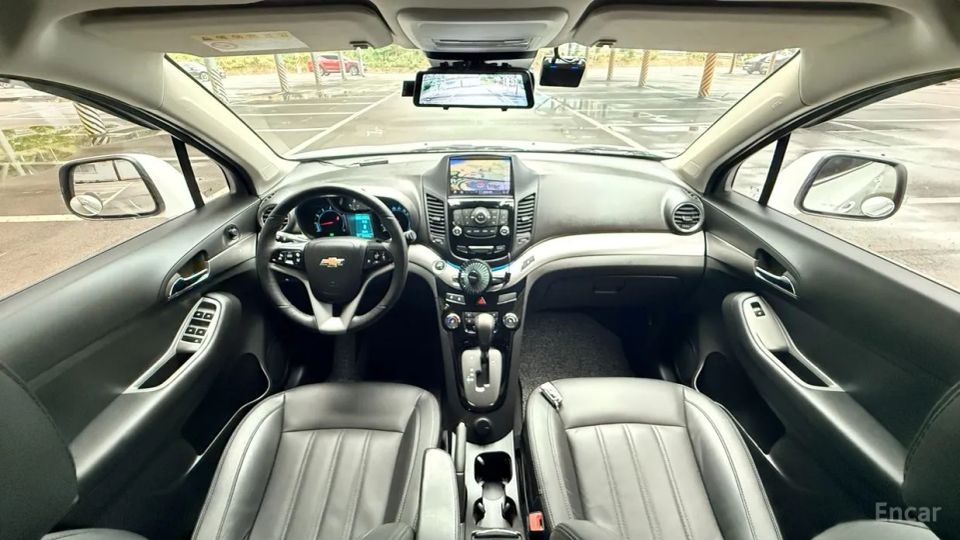 ChevroletGMDaewoo Orlando