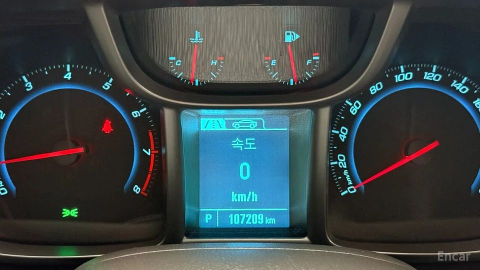 ChevroletGMDaewoo Orlando