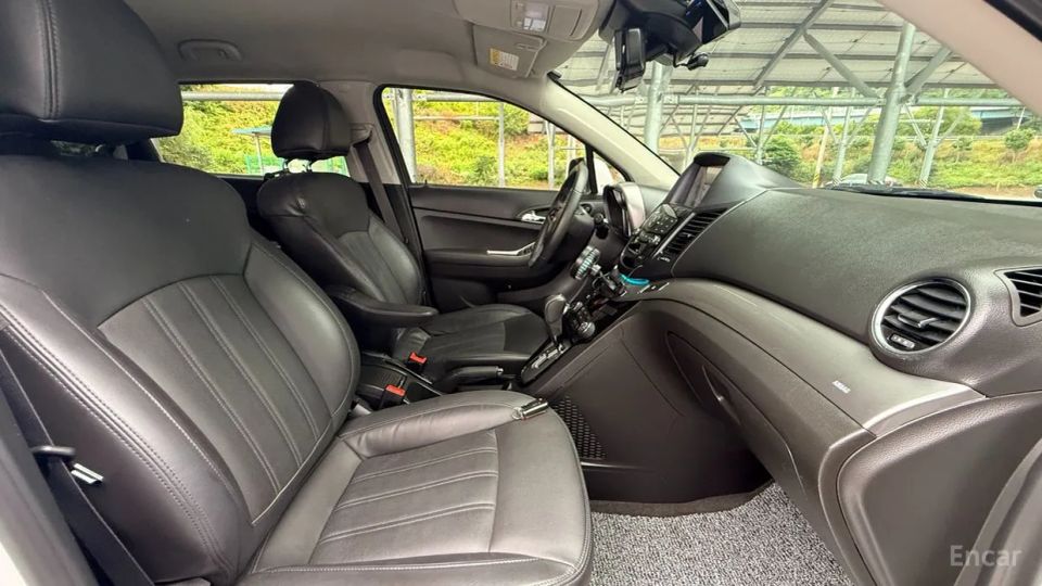 ChevroletGMDaewoo Orlando