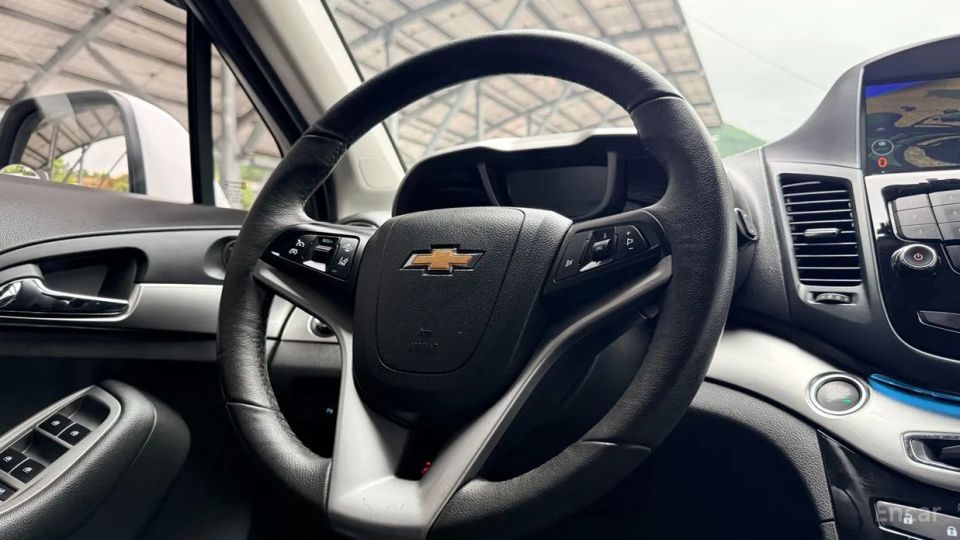ChevroletGMDaewoo Orlando