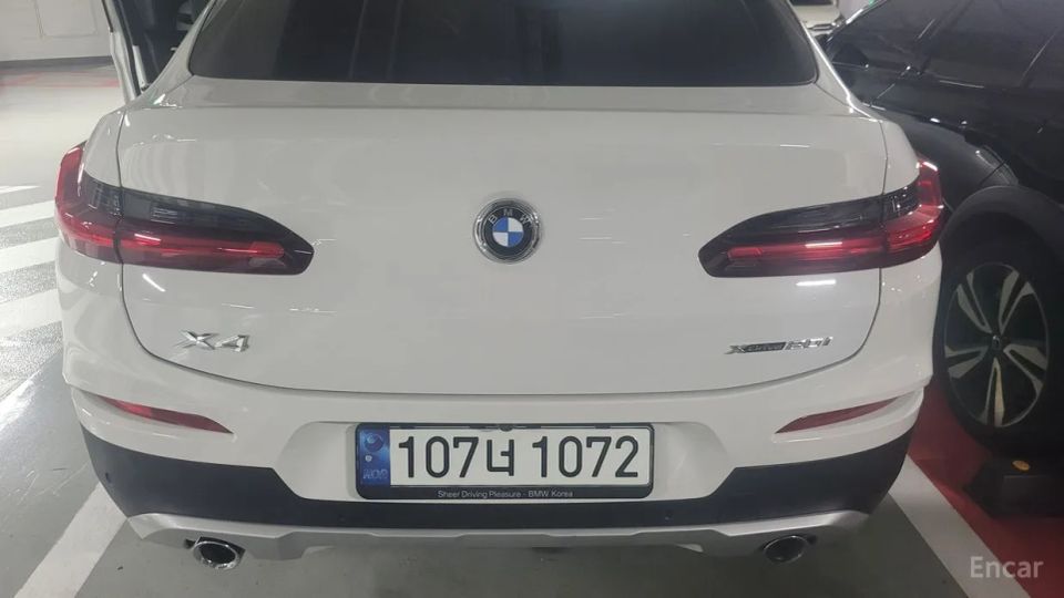 Bmw X4