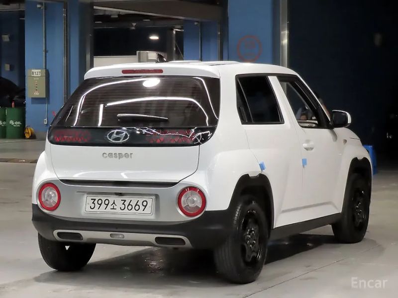 Hyundai Casper