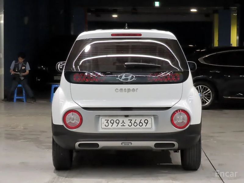 Hyundai Casper
