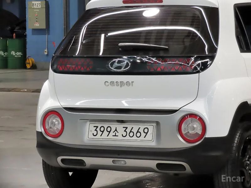 Hyundai Casper