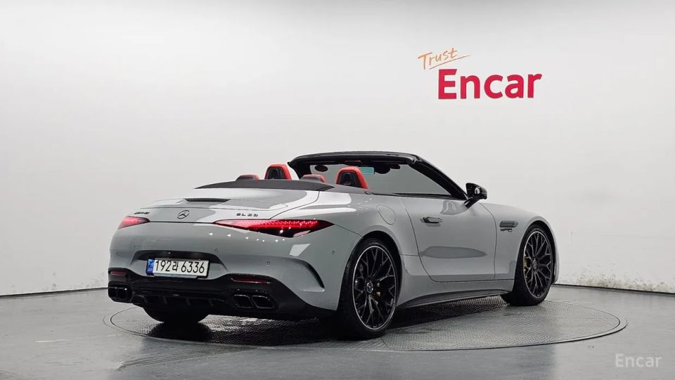 Mercedes-Benz SL-Class