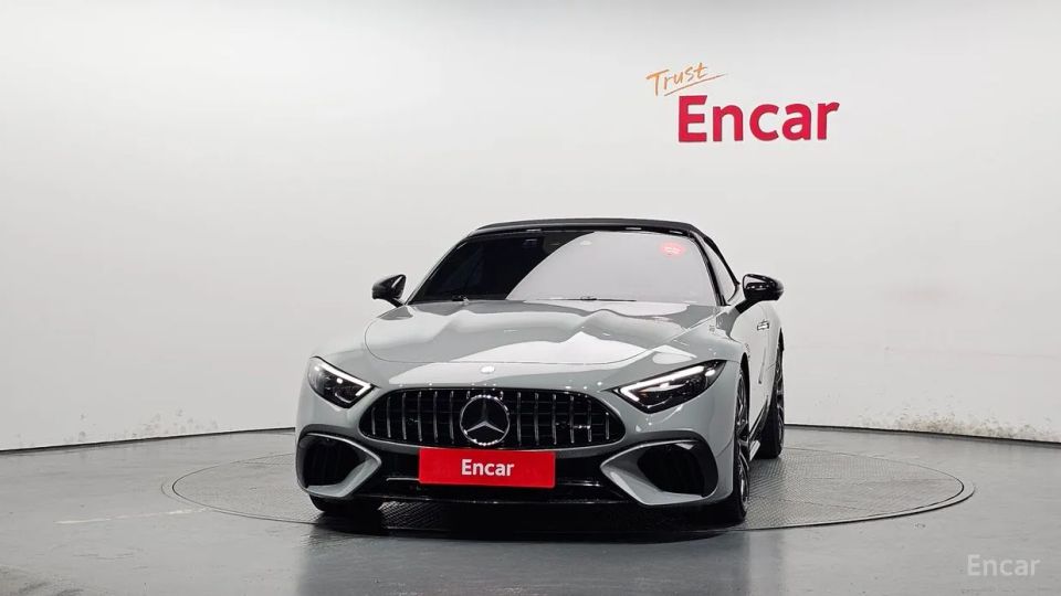 Mercedes-Benz SL-Class
