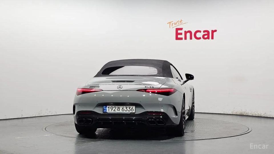 Mercedes-Benz SL-Class