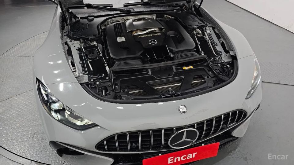 Mercedes-Benz SL-Class