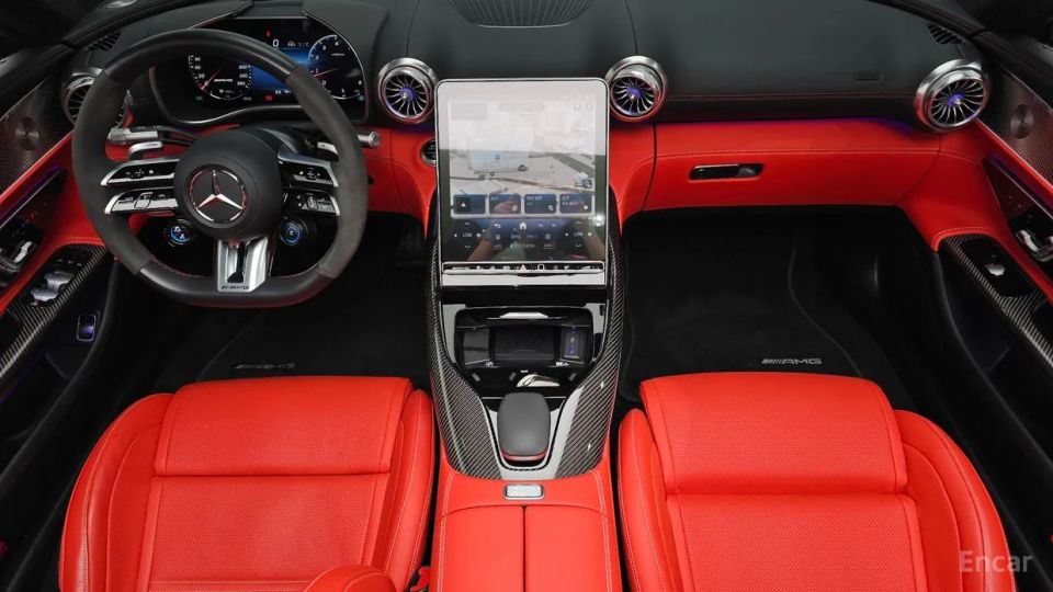 Mercedes-Benz SL-Class