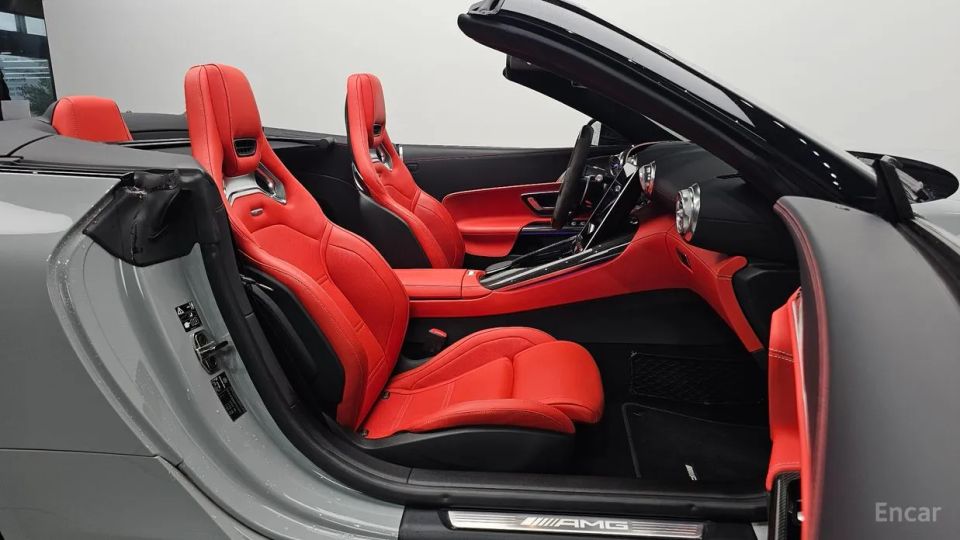 Mercedes-Benz SL-Class