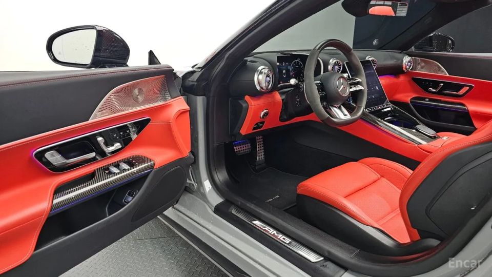 Mercedes-Benz SL-Class