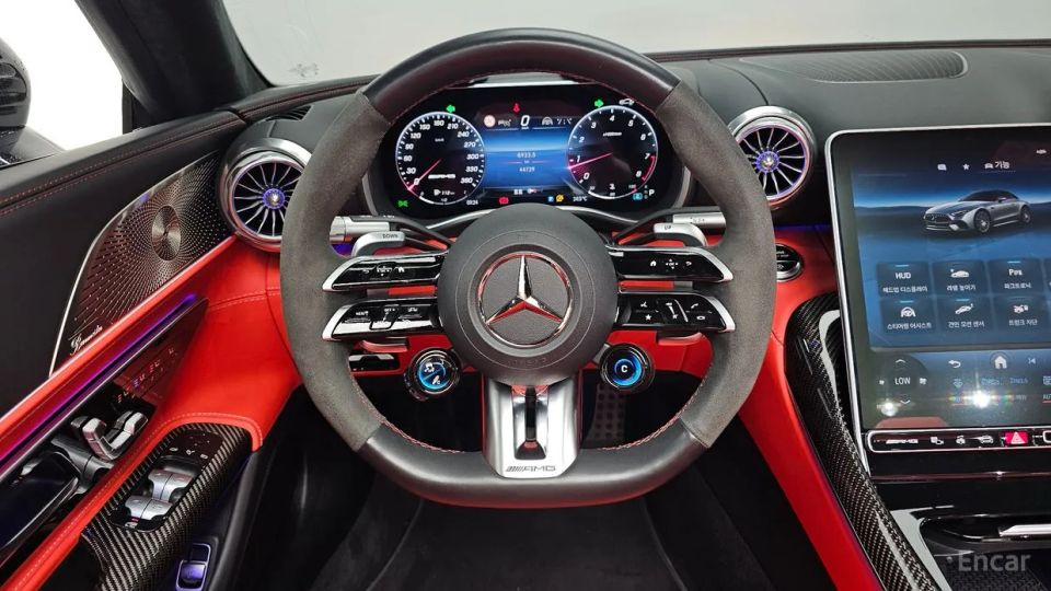 Mercedes-Benz SL-Class