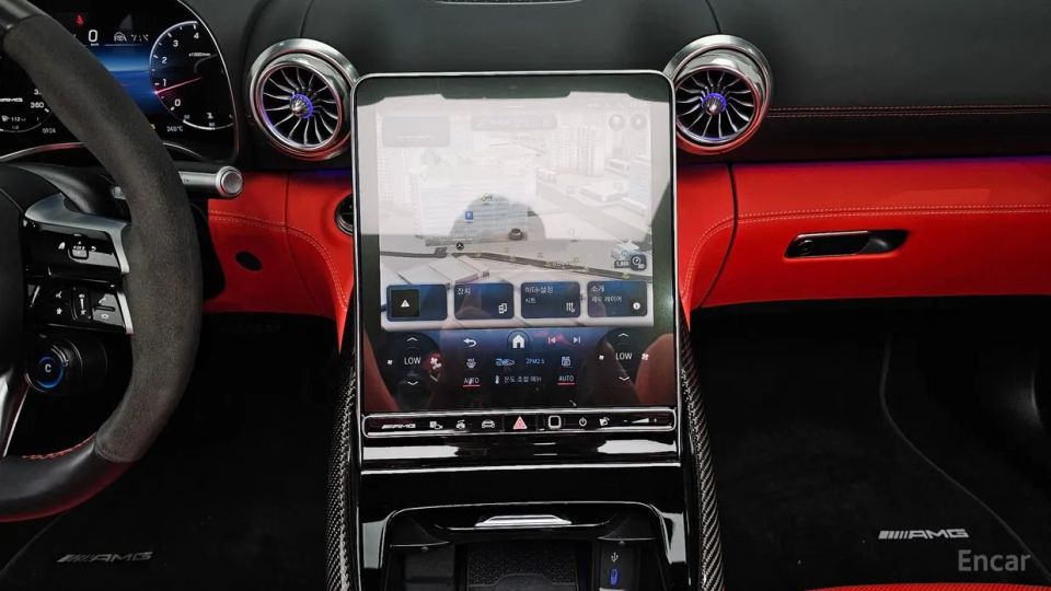 Mercedes-Benz SL-Class