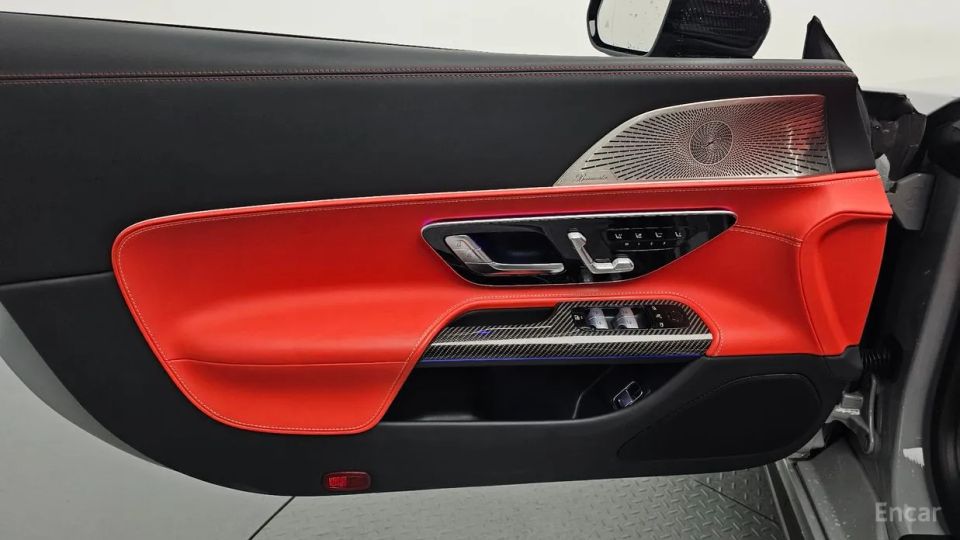 Mercedes-Benz SL-Class