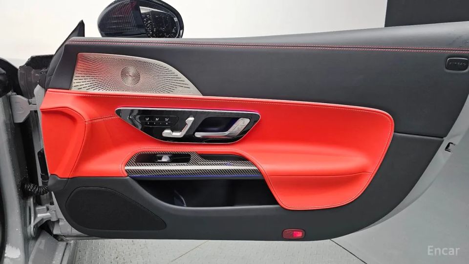 Mercedes-Benz SL-Class