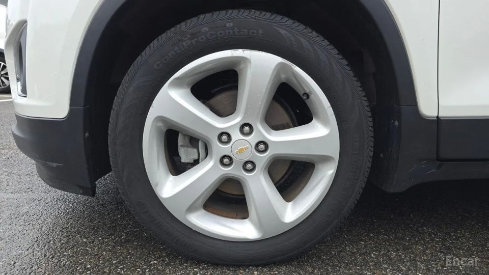 ChevroletGMDaewoo Trax